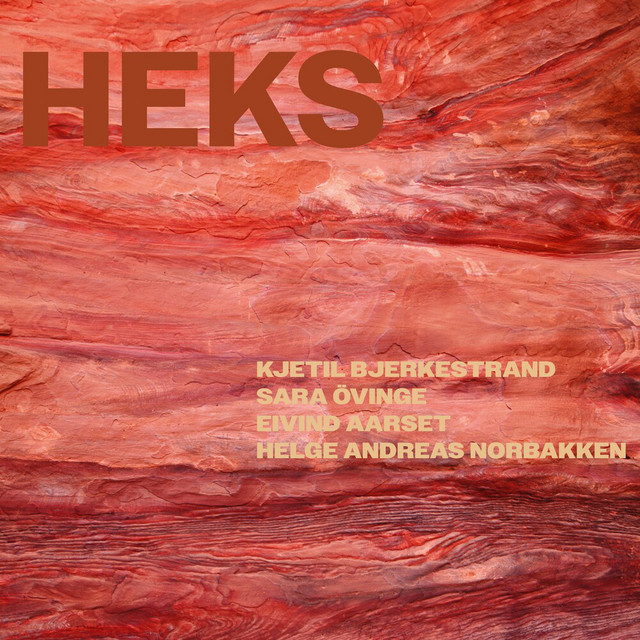 HEKS album cover