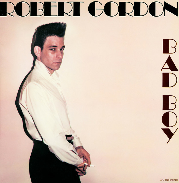 Bad Boy album cover