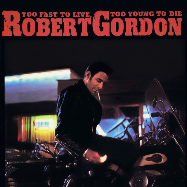 Too Fast To Live, Too Young To Die album cover