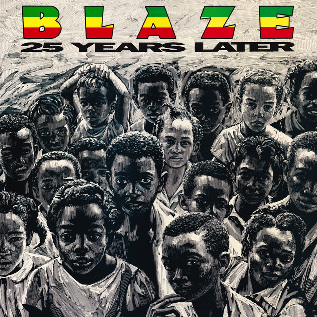 25 Years Later album cover