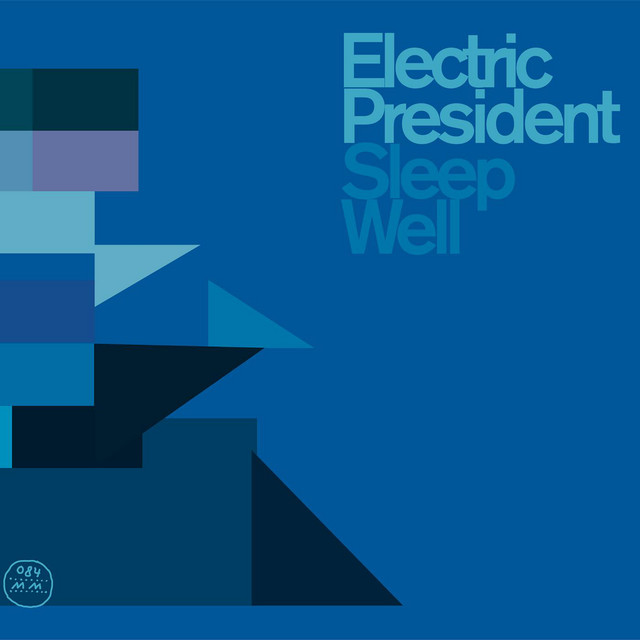 Sleep Well album cover