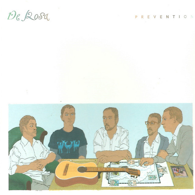 Prevention album cover