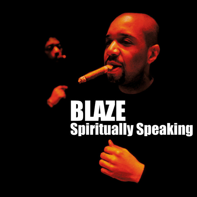 Spiritually Speaking album cover