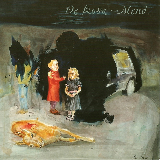 Mend album cover