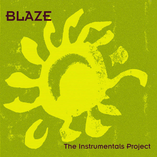 The Instrumentals Project album cover