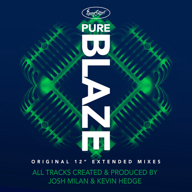 Pure Blaze album cover