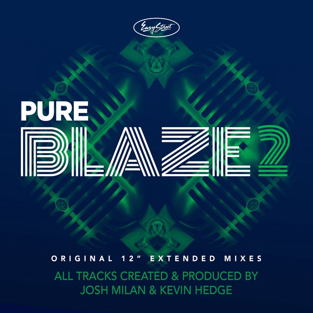 Pure Blaze 2 album cover