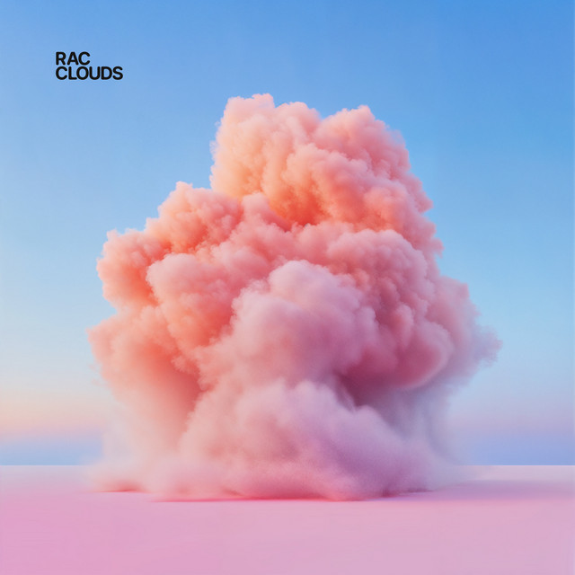 CLOUDS album cover