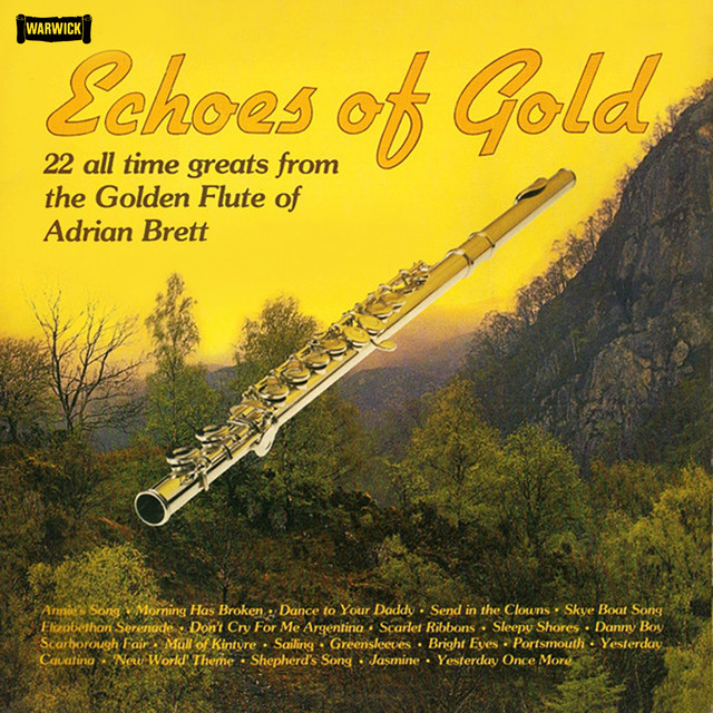 Echoes Of Gold album cover