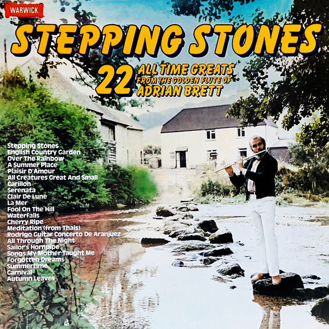 Stepping Stones album cover