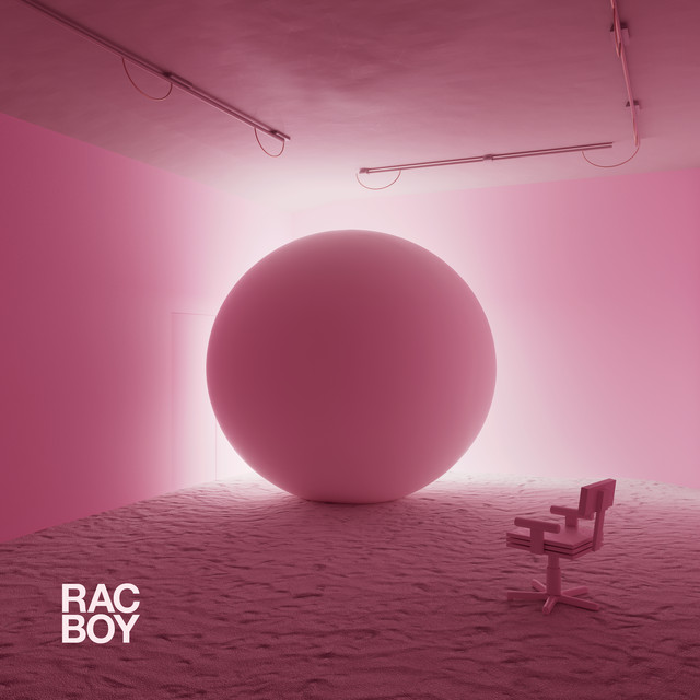 RAC – BOY album cover