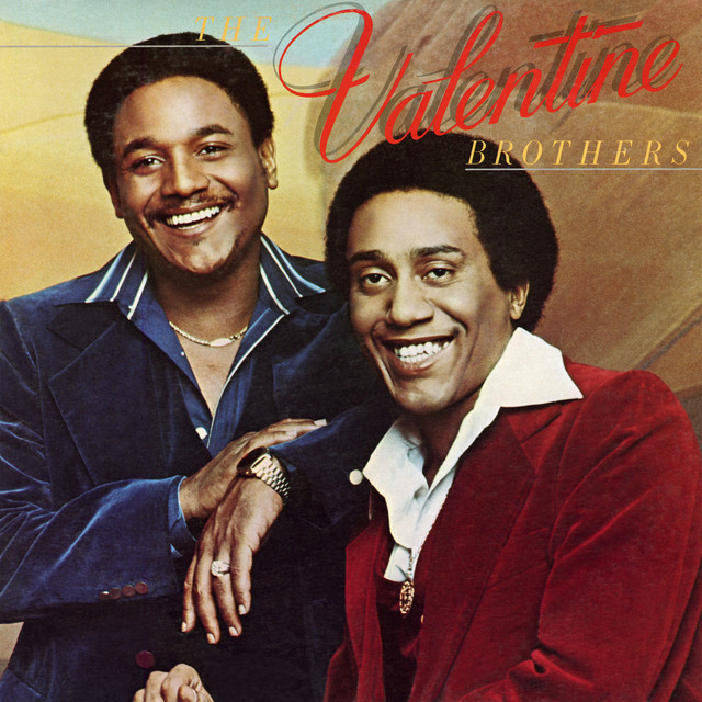The Valentine Brothers album cover