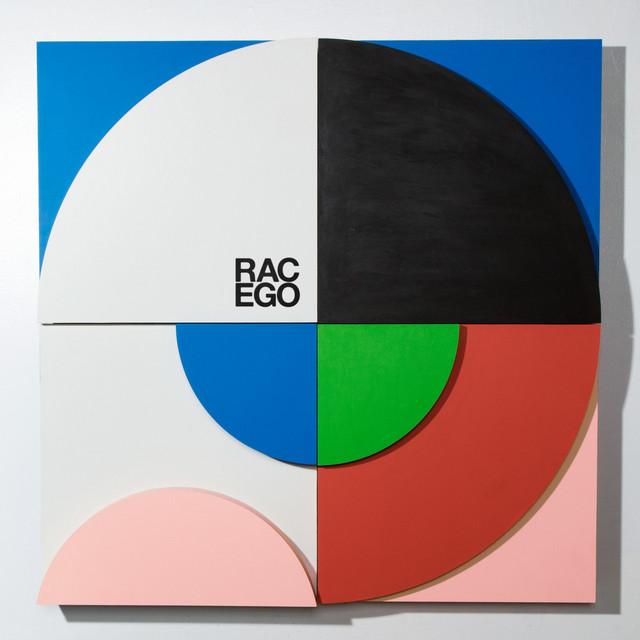EGO album cover