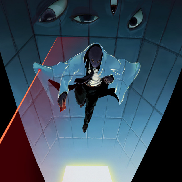 Master Spy (Original Soundtrack) album cover
