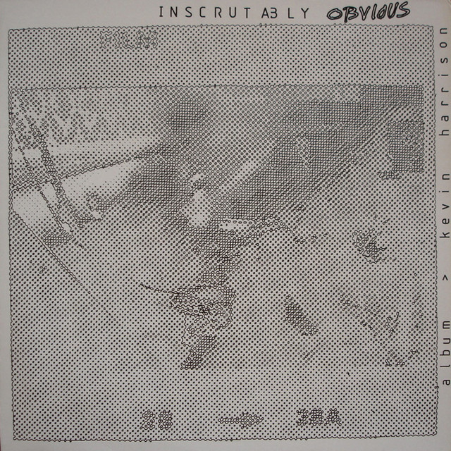 Inscrutably Obvious album cover