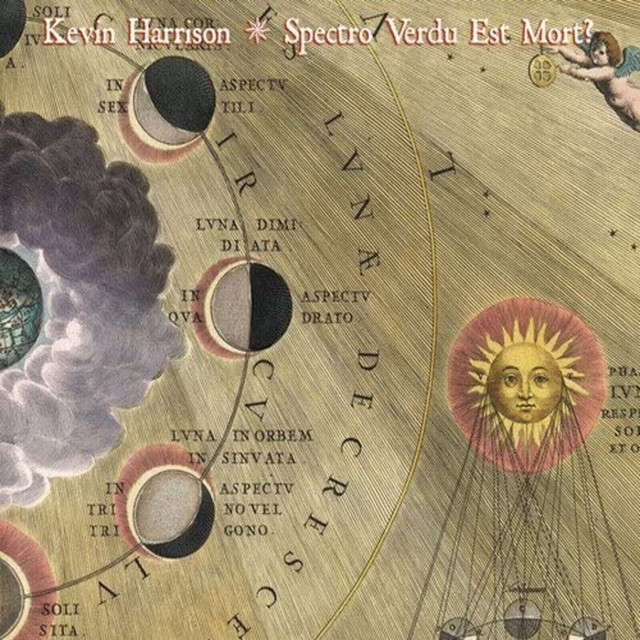 Spectro Verdu Est Mort? album cover