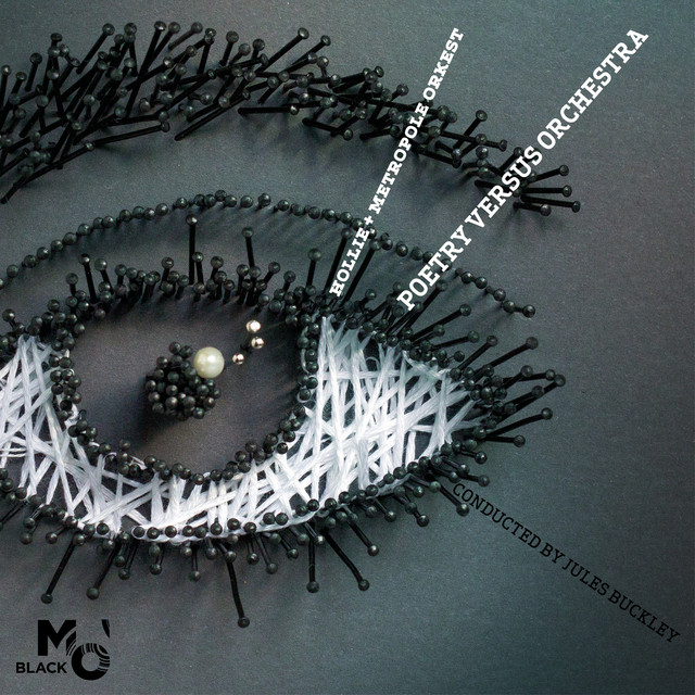 Poetry Versus Orchestra album cover