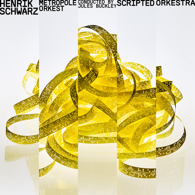 Scripted Orkestra - Conducted by Jules Buckley album cover
