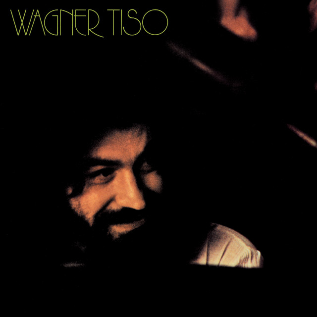 Wagner Tiso album cover