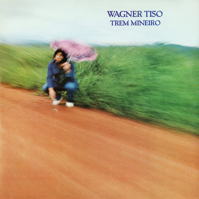 Trem Mineiro album cover