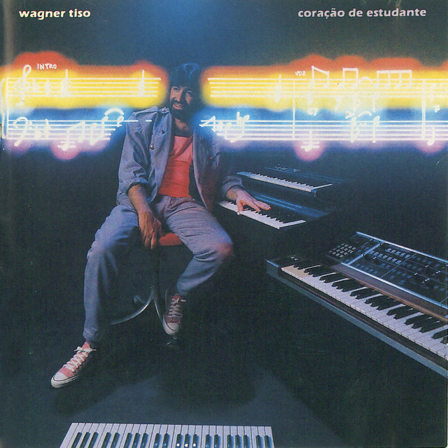 Coração De Estudante album cover