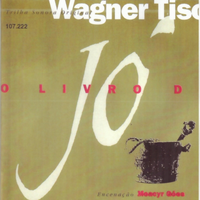 O Livro de Jó (Original Score) album cover