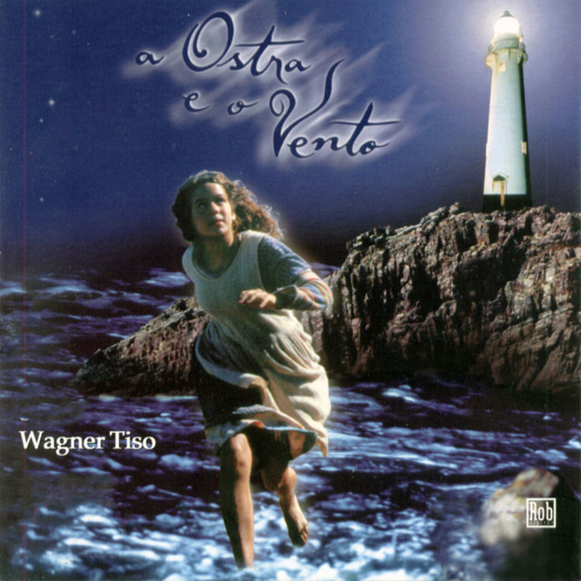 A Ostra e o Vento album cover