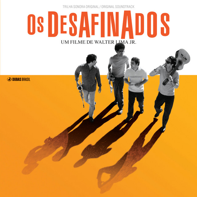 Os Desafinados album cover