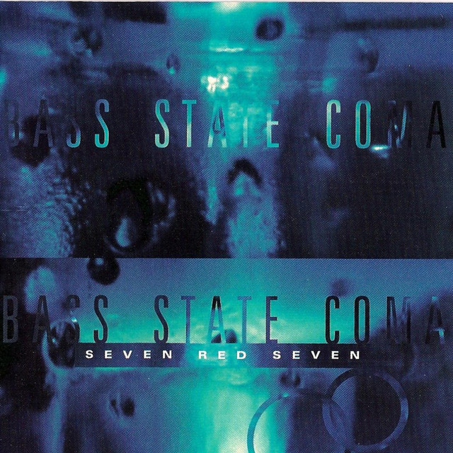 Bass State Coma album cover