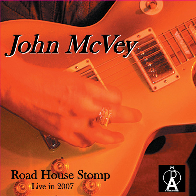 Road House Stomp album cover