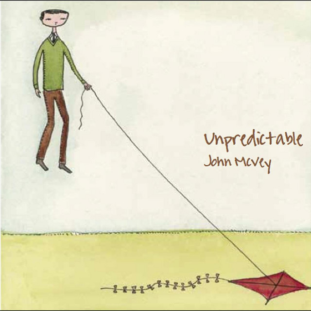 Unpredictable album cover
