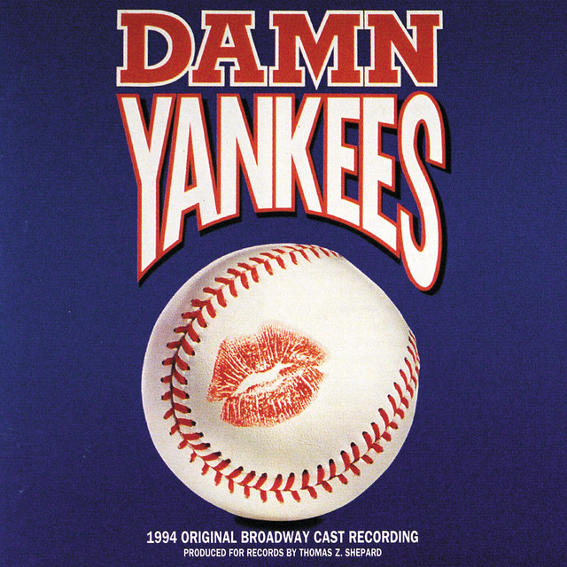 Damn Yankees album cover