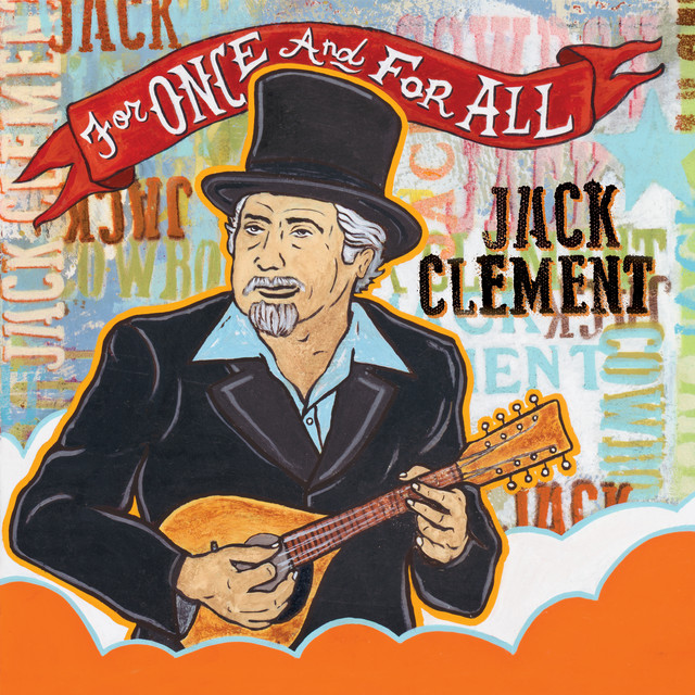 For Once And For All album cover