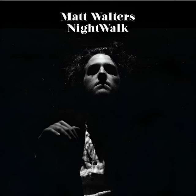 Nightwalk album cover