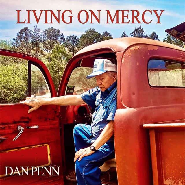 Living on Mercy album cover