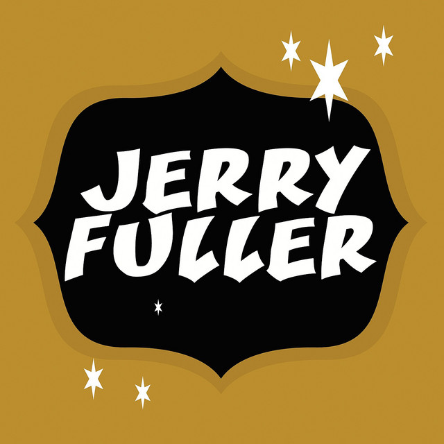 Jerry Fuller album cover