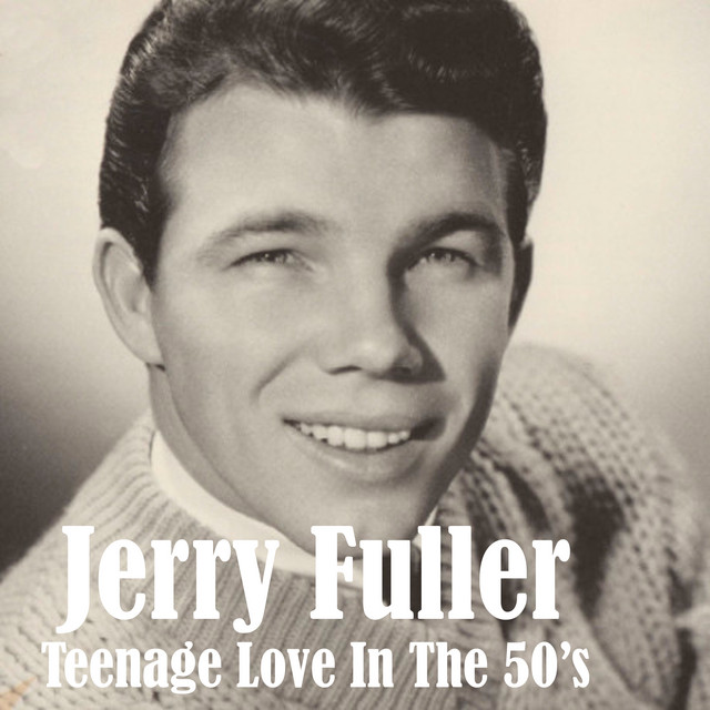 Teenage Love in the 50's album cover