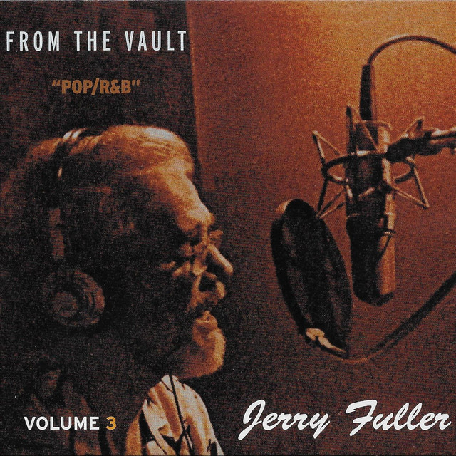 From the Vault, Vol. 3: Pop R&B album cover