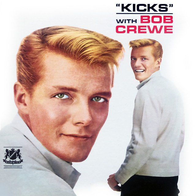 Kicks album cover