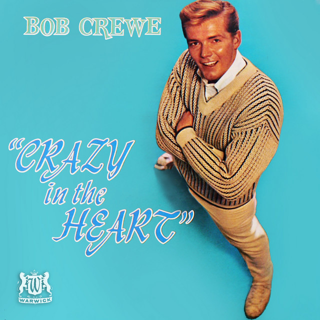 Crazy in the Heart album cover
