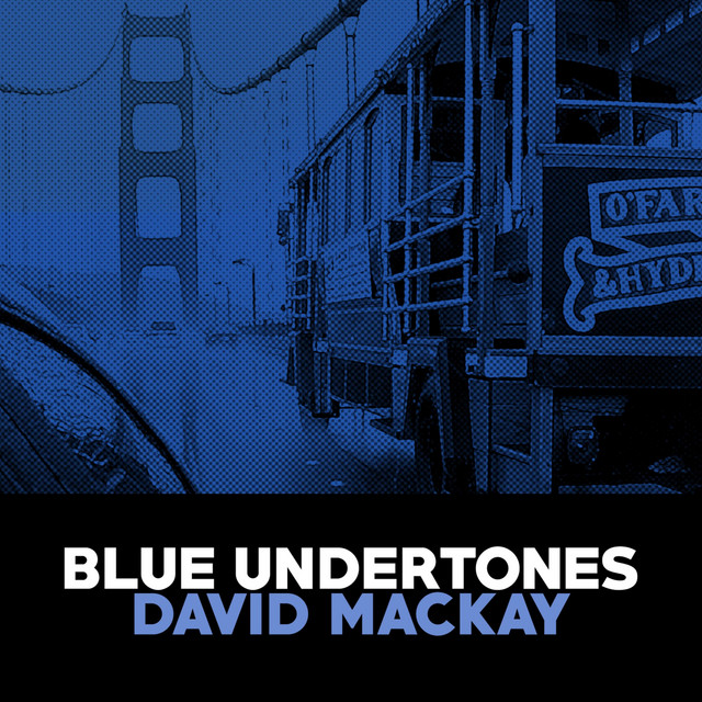 Blue Undertones album cover