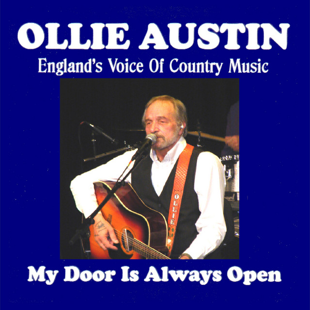 My Door is Always Open album cover