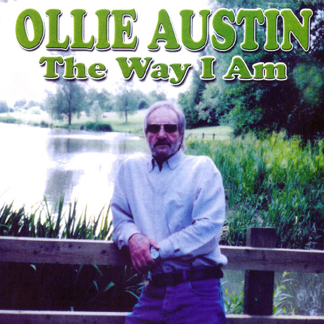 The Way I Am album cover