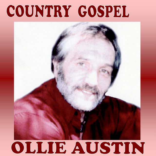 Country Gospel album cover