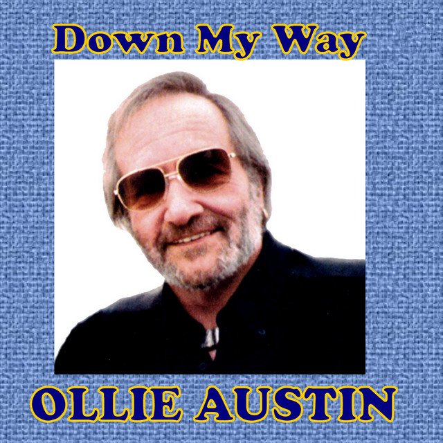 Down My Way album cover
