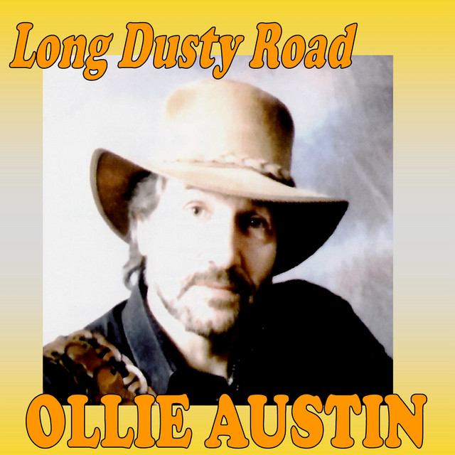 Long Dusty Road album cover