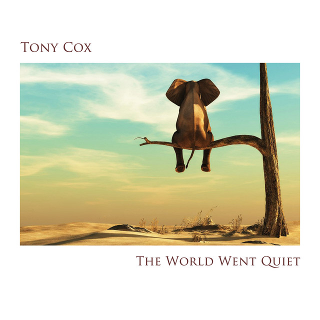 The World Went Quiet album cover
