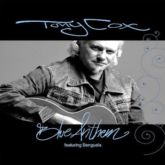 Blue Anthem album cover