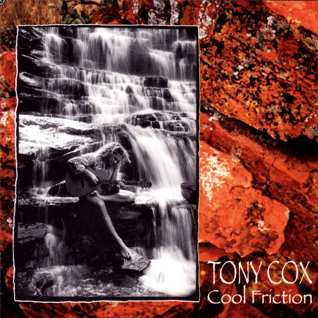Cool Friction album cover