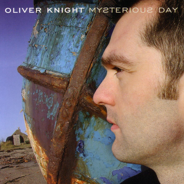 Mysterious Day album cover